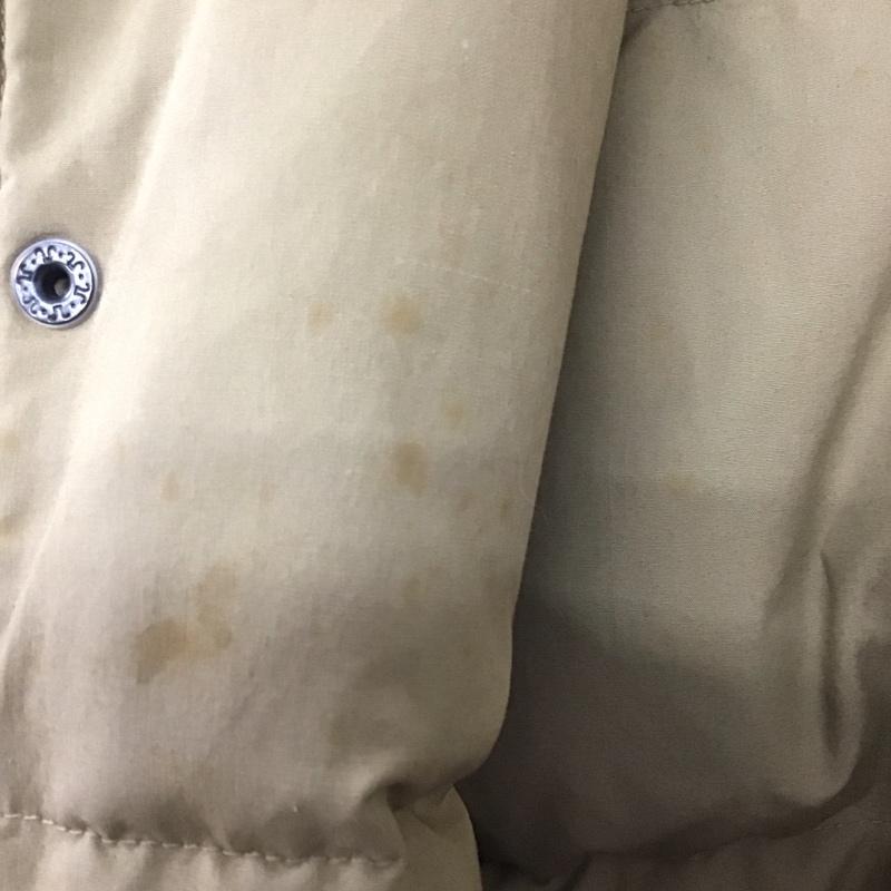 ポロバイラルフローレン Polo by RALPH LAUREN ジャケット、上着 ダウンジャケット L 無地 紺 / ネイビー /  メンズ USED 古着 中古 10146124