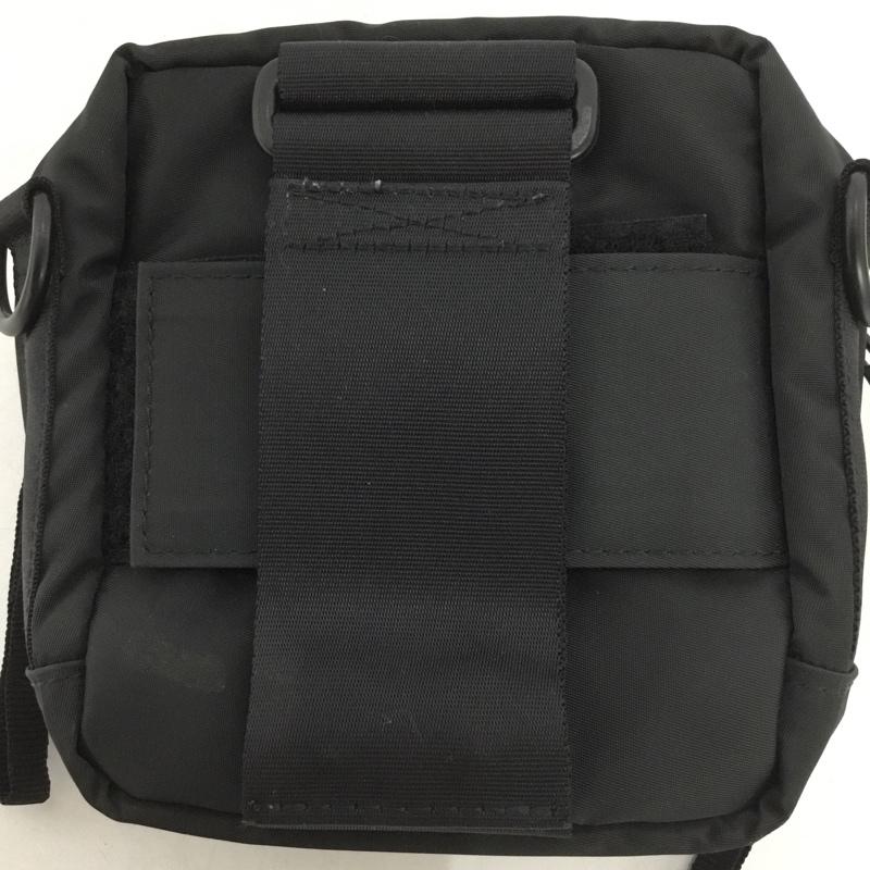 ポーター PORTER ポーチ ポーチ DRIVE マルチポーチ ロゴ、文字 黒 / ブラック /  メンズ USED 古着 中古 10150982