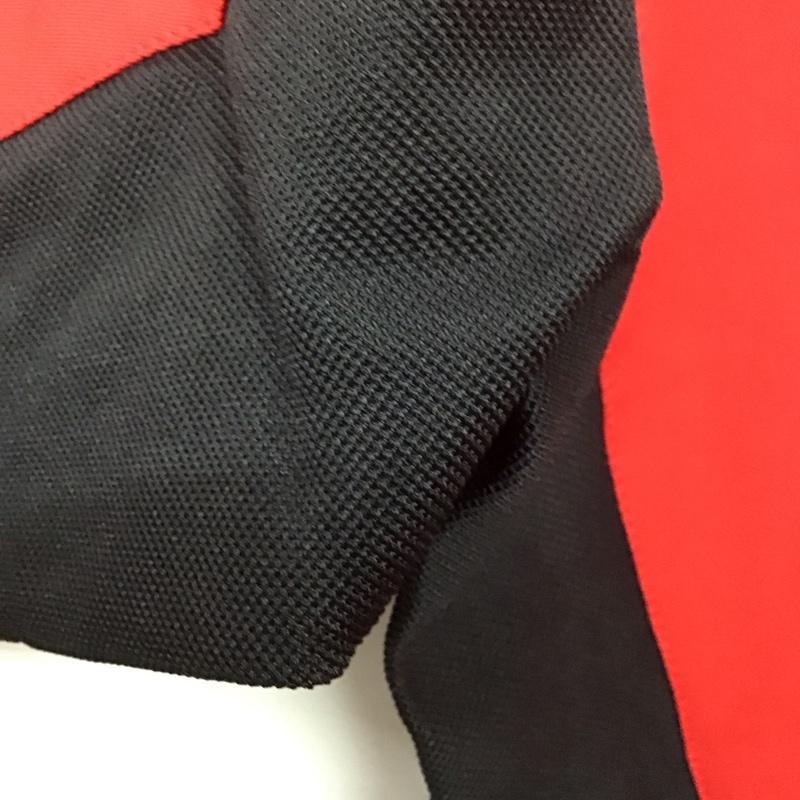 ナイキ NIKE カットソー 半袖 半袖カットソー ユニフォーム スポーツウェア L ロゴ、文字 赤 / レッド /  メンズ USED 古着 中古 10145288