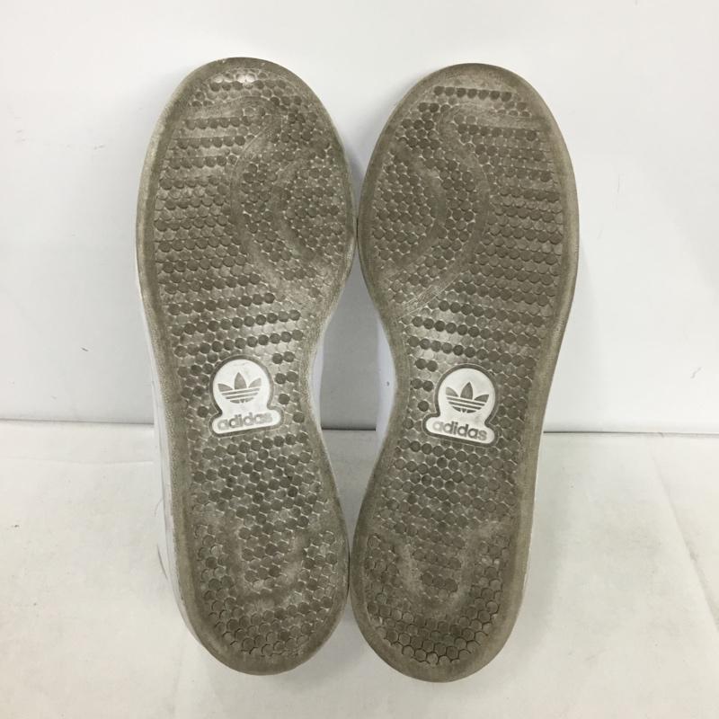 アディダス adidas スニーカー スニーカー FX5500 STAN SMITH スタンスミス 27cm 27.5cm ロゴ、文字 白 / ホワイト /  メンズ USED 古着 中古 10148397