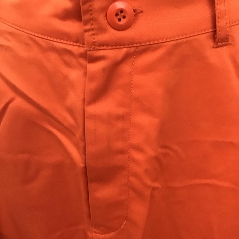 ジーナシス JEANASIS スカート ロングスカート js050230ad FREE 無地 橙 / オレンジ /  レディース USED 古着 中古 10121259