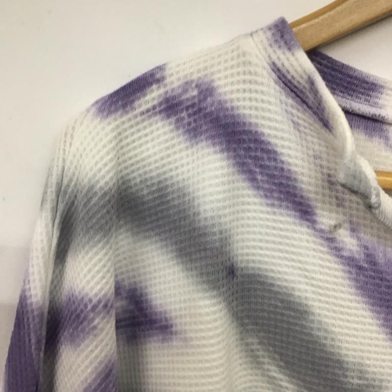 アミナ Amina カットソー 長袖  マルチカラー / マルチカラー /  レディース USED 古着 中古 10140011