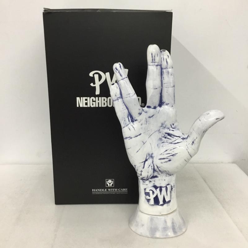ネイバーフッド NEIGHBORHOOD ファッション小物 ファッション小物 Pharrell Williams お香立て 箱有 PW INCENSE CHAMBER.CE ロゴ、文字 マルチカラー / マルチカラー /  メンズ USED 古着 中古 10148858
