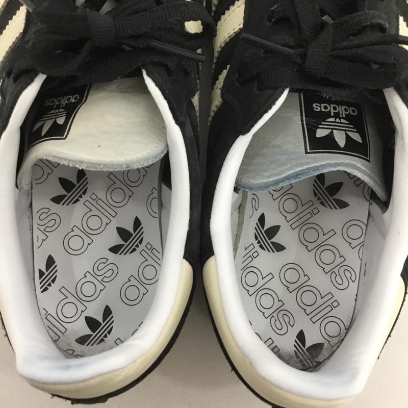 アディダス adidas スニーカー スニーカー 779001 SAMBA OG 28cm 28.0cm ロゴ、文字 黒 / ブラック / X オフホワイト / オフホワイト /  メンズ USED 古着 中古 10148403
