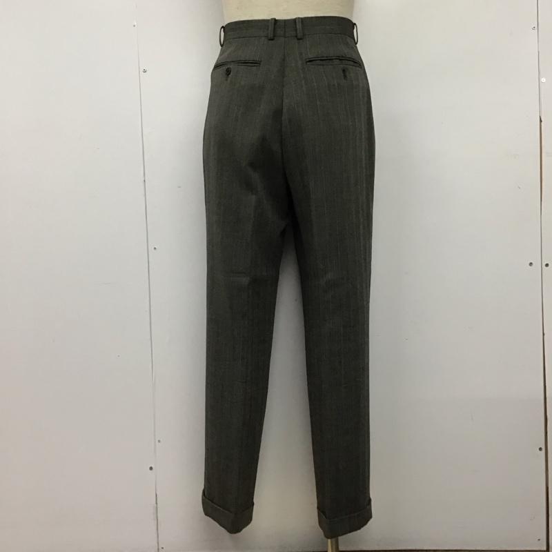 ポールスミス Paul Smith セットアップ セットアップ セットアップ 長袖ジャケット スラックスパンツ 2点セット L ストライプ 灰 / グレー /  メンズ USED 古着 中古 10149703