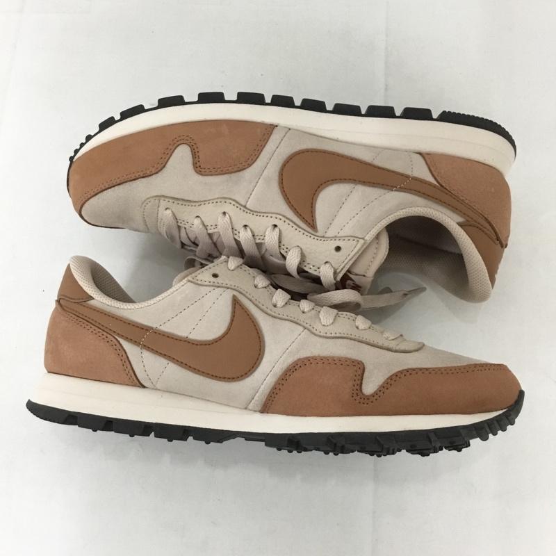 ナイキ NIKE スニーカー スニーカー DN1790 200 AIR PEGASUS 83 PREMIUM 27cm 27.0cm ロゴ、文字 茶 / ブラウン /  メンズ USED 古着 中古 10131674