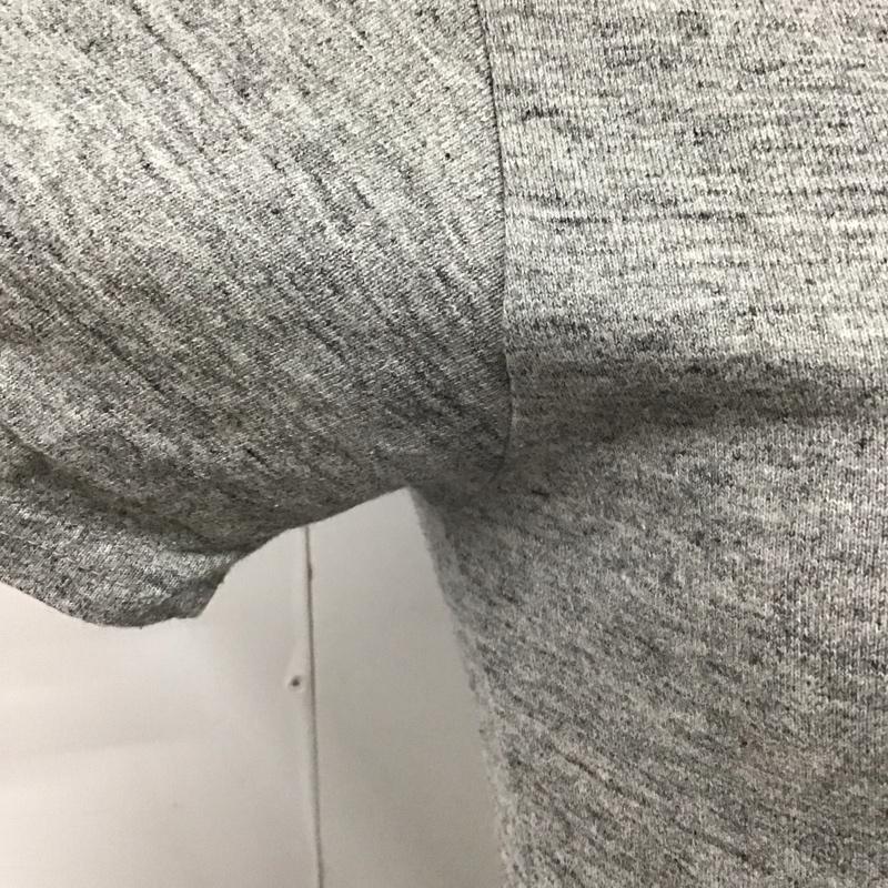 ビーミング バイ ビームス B:MING by BEAMS ワンピース ロングスカート 93-26-0330-213 トンプキン ショートスリーブ ワンピース19SS 無地 灰 / グレー / X カーキ / カーキ /  レディース USED 古着 中古 10115313