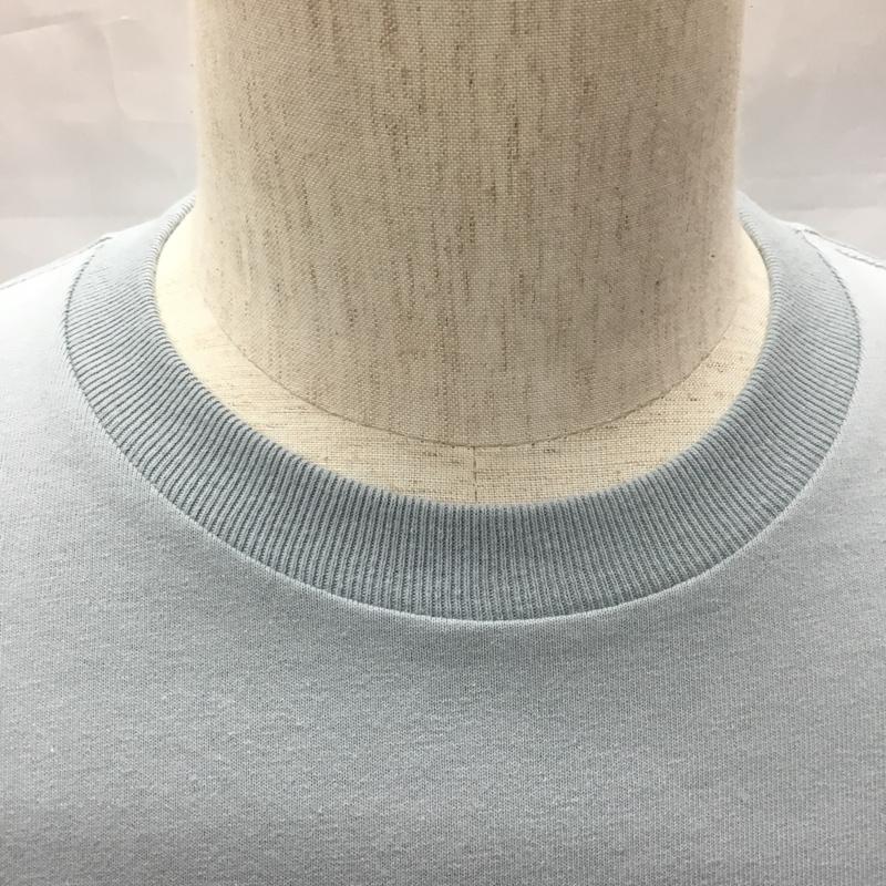 ペンドルトン PENDLETON Tシャツ 半袖 0275-0215 VINTAGE POSTER アートプリント ビックシルエット タグ付き M プリント 水色 / ライトブルー /  メンズ USED 古着 中古 10114822