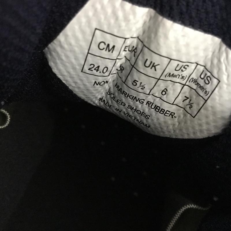 ヨネックス YONEX スニーカー スニーカー SHB769SF パワークッション769SF バドミントンシューズ 24cm 箱有 24.0cm ロゴ、文字 白 / ホワイト / X 青 / ブルー / X 紺 / ネイビー /  レディース USED 古着 中古 10147945