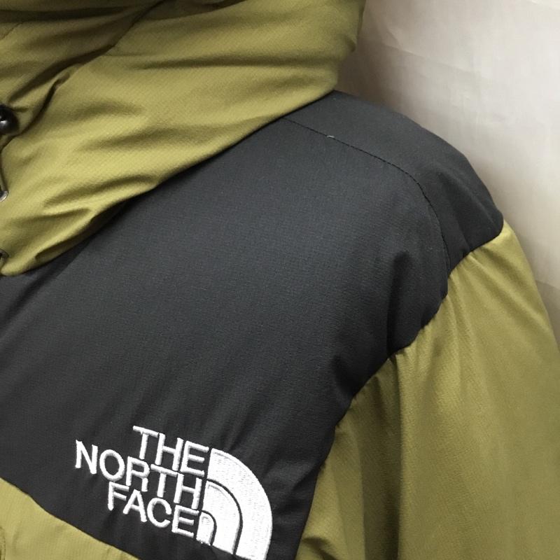 ザノースフェイス THE NORTH FACE ジャケット、上着 ジャンパー、ブルゾン nd91710 バルトロライトジャケット ジップアップジャケット ダウンジャケット L ロゴ、文字 マルチカラー / マルチカラー /  メンズ USED 古着 中古 10121510