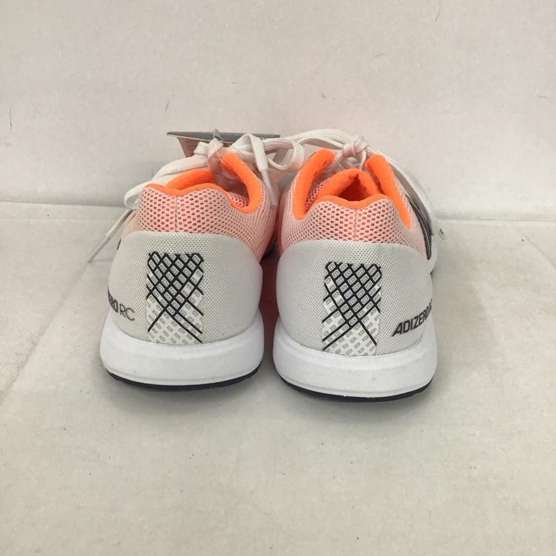 アディダス adidas スニーカー スニーカー F34064 ランニングシューズ 23.0cm  マルチカラー / マルチカラー /  レディース USED 古着 中古 10135289
