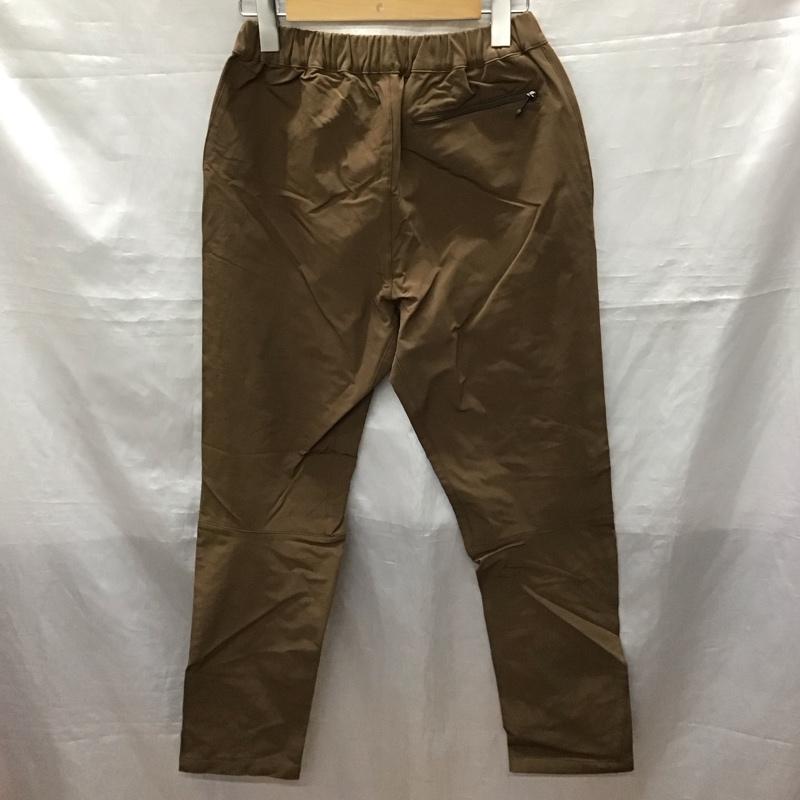 ザノースフェイス THE NORTH FACE ボトムス ボトムス NBW32027 アルパインライトパンツ M 無地 茶 / ブラウン /  レディース USED 古着 中古 10123437