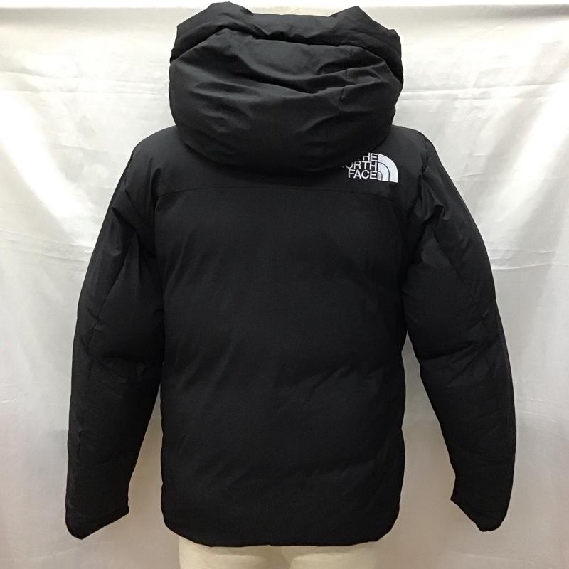 ザノースフェイス THE NORTH FACE ジャケット、上着 ジャンパー、ブルゾン ND91950 バルトロライトジャケット ダウンジャケット アウター カジュアルジャケット M ロゴ、文字 黒 / ブラック /  メンズ USED 古着 中古 10118385