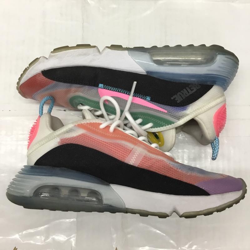 ナイキ NIKE スニーカー スニーカー CZ4090-900 AIR MAX 2090 BETRUE 27.5cm 27.5cm ロゴ、文字 マルチカラー / マルチカラー /  メンズ USED 古着 中古 10119183