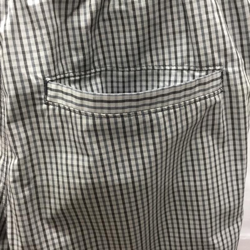 アディダスオリジナルス adidas originals パンツ ワークパンツ、ペインターパンツ ナイロンパンツ カジュアルパンツ ジャージ ワイドパンツ ストレートパンツ XS チェック マルチカラー / マルチカラー /  メンズ USED 古着 中古 10117699