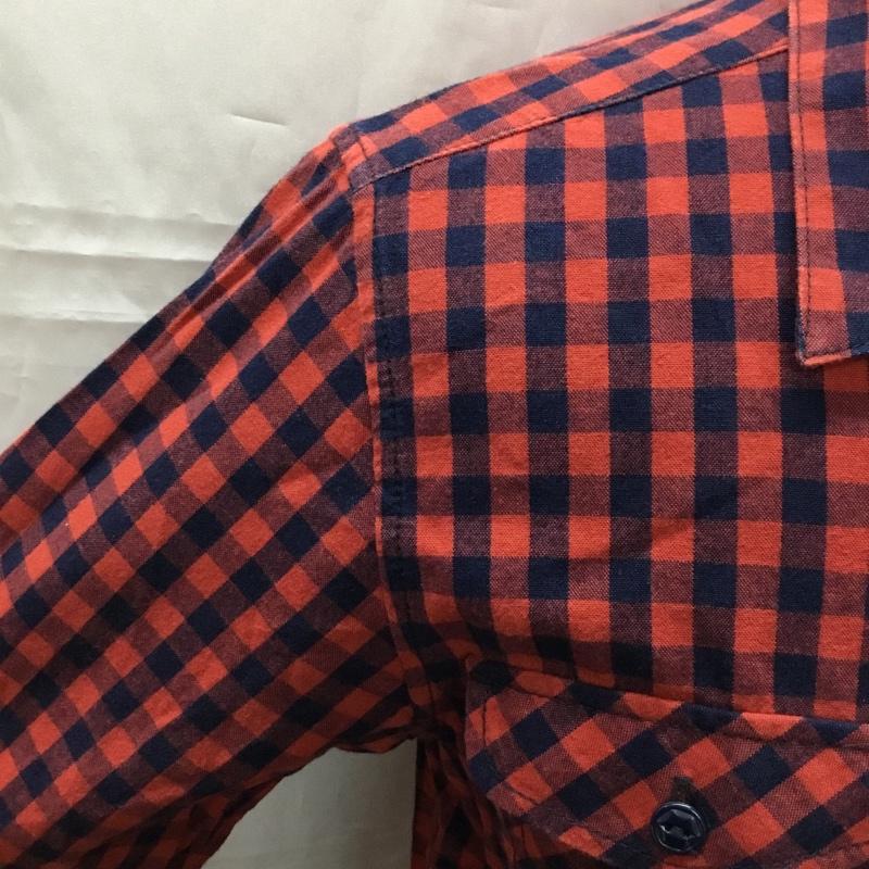 ジャックマン Jackman シャツ、ブラウス 長袖 M チェック マルチカラー / マルチカラー /  メンズ USED 古着 中古 10108855