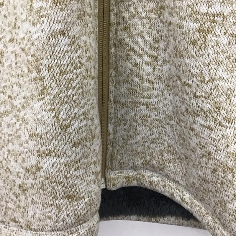 エディーバウアー Eddie Bauer パーカー 長袖 ジップパーカー M 無地 マルチカラー / マルチカラー /  メンズ USED 古着 中古 10141200