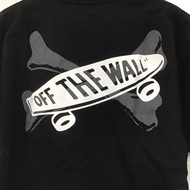 ダブルタップス WTAPS Tシャツ 半袖 2 ロゴ、文字 黒 / ブラック /  メンズ USED 古着 中古 10146431