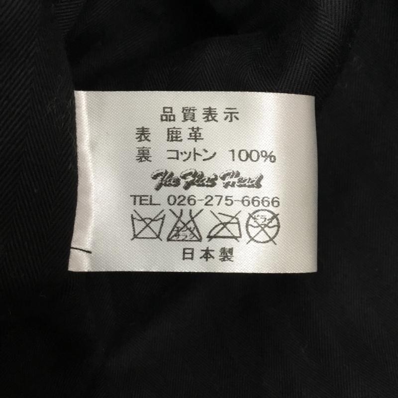 フラットヘッド The Flat Head シャツ、ブラウス 長袖 長袖シャツ 鹿革 レザーシャツ カジュアルシャツ 36 無地 ダークブラウン / ダークブラウン /  メンズ USED 古着 中古 10114871