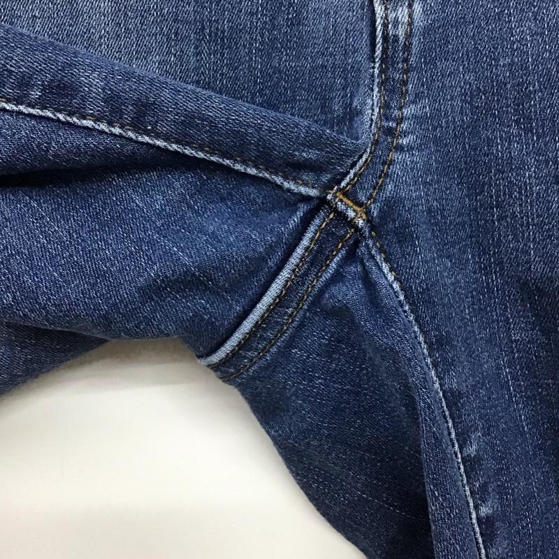 ラルフローレン RALPHLAUREN パンツ デニム、ジーンズ 2 無地 水色 / ライトブルー /  レディース USED 古着 中古 10129299