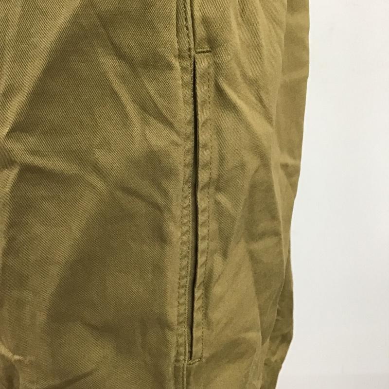 ポロラルフローレン POLO RALPH LAUREN ワンピース ロングスカート シャツロングワンピース 長袖ワンピース カジュアルロングワンピース ウエストベルト 0 無地 ベージュ / ベージュ /  レディース USED 古着 中古 10105860