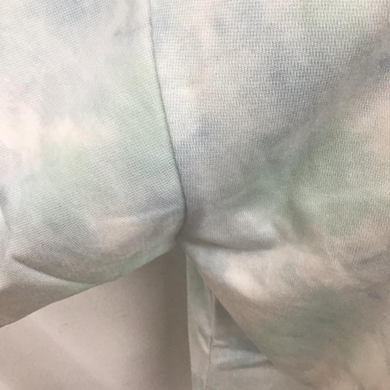 フリークスストア FREAK S STORE Tシャツ 半袖 半袖カットソー タイダイTシャツ クルーネックカットソー L グラデーション マルチカラー / マルチカラー /  メンズ USED 古着 中古 10113665