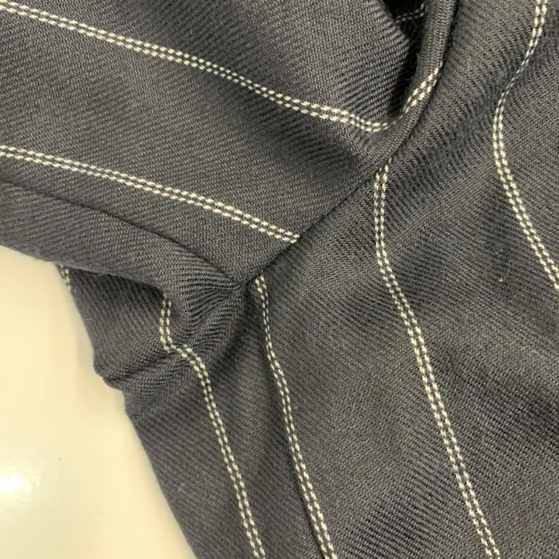 アメリカンラグシー AMERICAN RAG CIE ボトムス ボトムス ストライプ タグ付 FREE ストライプ 紺 / ネイビー /  レディース USED 古着 中古 10042830
