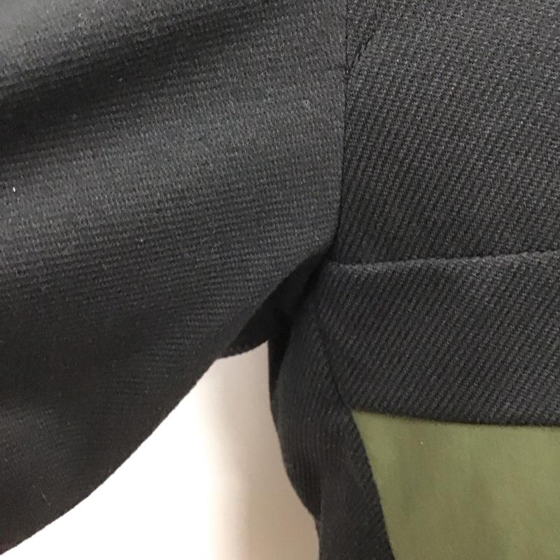 フレッドペリー FRED PERRY ジャケット、上着 ジャケット、ブレザー トラックジャケット M 無地 黒 / ブラック /  メンズ USED 古着 中古 10106281