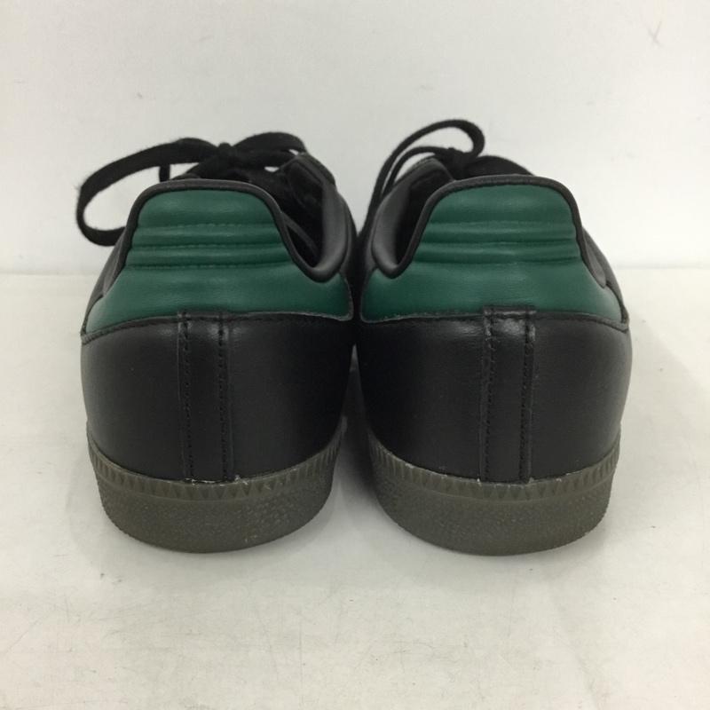 アディダス adidas スニーカー スニーカー IH3119 SAMBA OG 26.5cm 26.5cm ロゴ、文字 黒 / ブラック /  メンズ USED 古着 中古 10142086