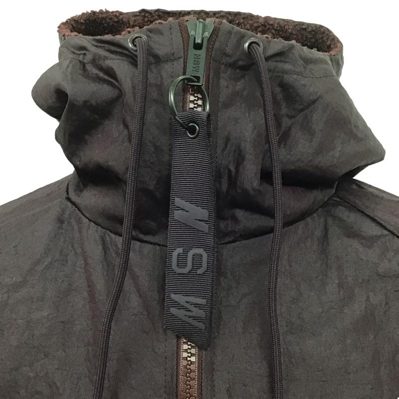 ナイキ NIKE ジャケット、上着 ジャケット、ブレザー 930317-659 フリースジャケット ジップアップジャケット S ロゴ、文字 えんじ / ワインレッド /  メンズ USED 古着 中古 10124806