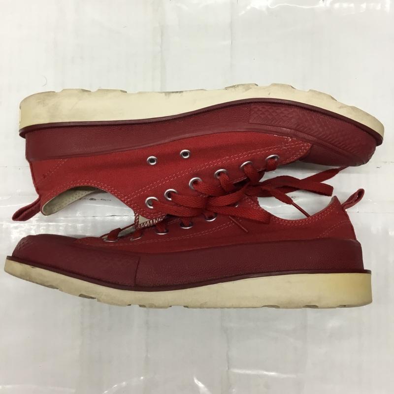 コンバース CONVERSE スニーカー スニーカー 1609 ALL STAR 26.5cm 26.5cm ロゴ、文字 赤 / レッド /  メンズ USED 古着 中古 10117001