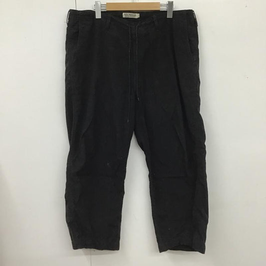 クーティー COOTIE パンツ ワークパンツ、ペインターパンツ ナイロンパンツ ワイドパンツ カジュアルパンツ M 無地 黒 / ブラック /  メンズ USED 古着 中古 10105587