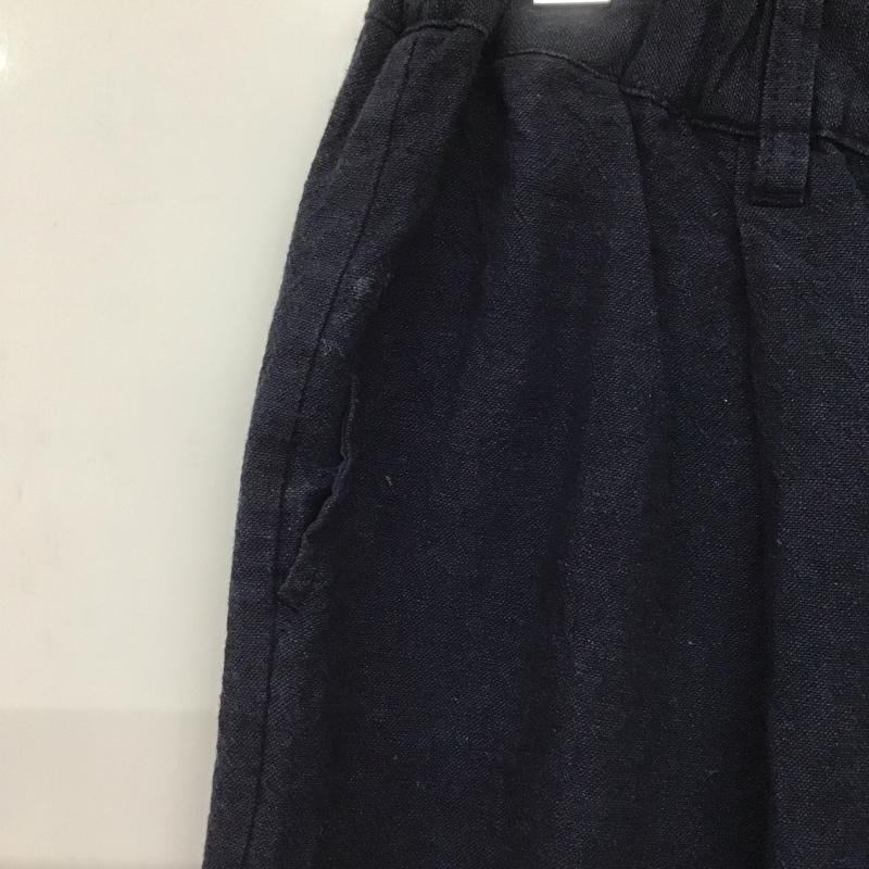 サマンサモスモス Samansa Mos2 パンツ スラックス FREE 無地 紺 / ネイビー /  レディース USED 古着 中古 10143466