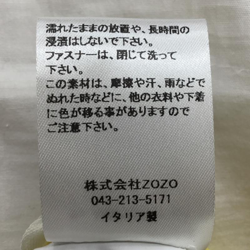 アリクス ALYX パンツ キュロット 1017 ALYX 9SM　Technical Operative Pants M 無地 黄 / イエロー / X 黒 / ブラック /  メンズ USED 古着 中古 10123116