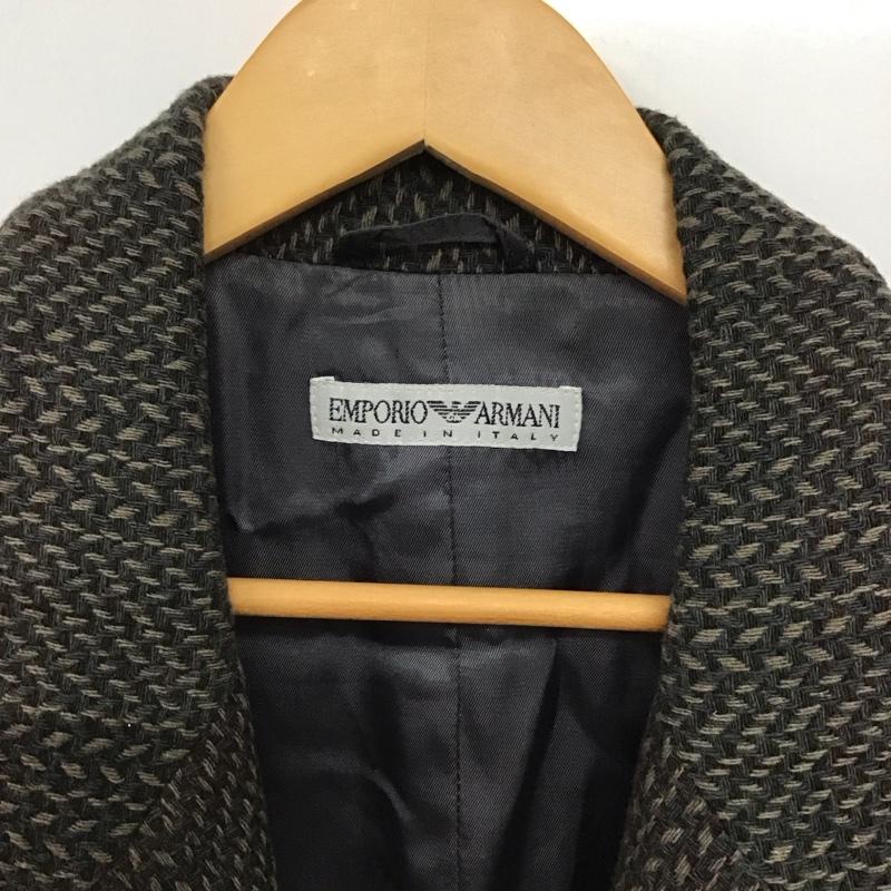 エンポリオアルマーニ EMPORIO ARMANI ジャケット、上着 ジャケット、ブレザー カジュアルジャケット アウター カラージャケット 90s 48 総柄 マルチカラー / マルチカラー /  メンズ USED 古着 中古 10140994