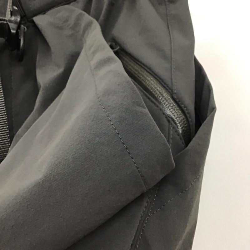 コンフィー comfy パンツ ショートパンツ cmf2301-p12c コムフィアウトドアガーメント ハーフパンツ ショートパンツ L 無地 灰 / グレー /  メンズ USED 古着 中古 10119249