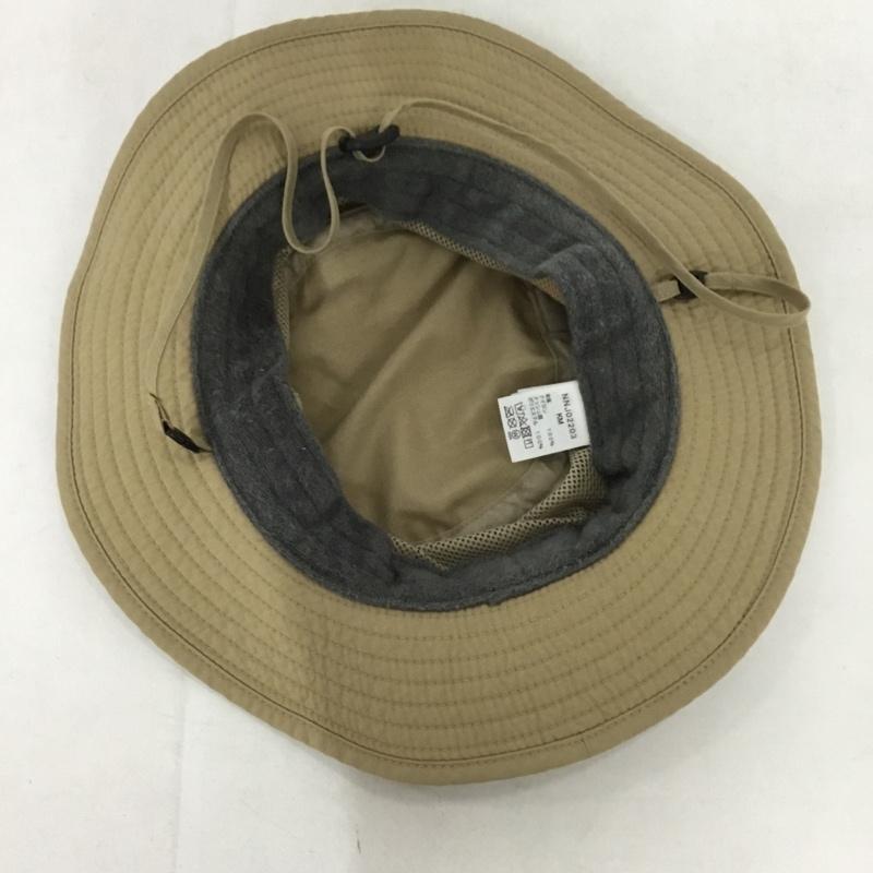 ザノースフェイス THE NORTH FACE 帽子 ハット NNJ02203 Horizon Hat ホライズン キッズ ロゴ、文字 ベージュ / ベージュ /  ボーイズ USED 古着 中古 10132037
