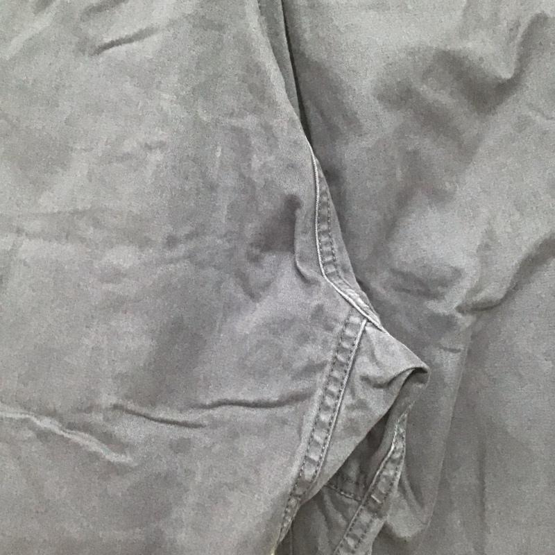 グラミチ GRAMICCI パンツ ワークパンツ、ペインターパンツ XL 無地 紺 / ネイビー /  メンズ USED 古着 中古 10142374