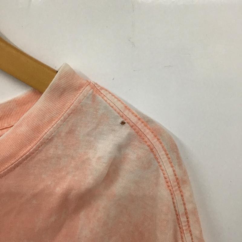 ナイキ NIKE Tシャツ 半袖 dd1288-693 CRUISINSSTシャツ 半袖カットソー プリントTシャツ XXL ロゴ、文字 桃 / ピンク /  メンズ USED 古着 中古 10128777