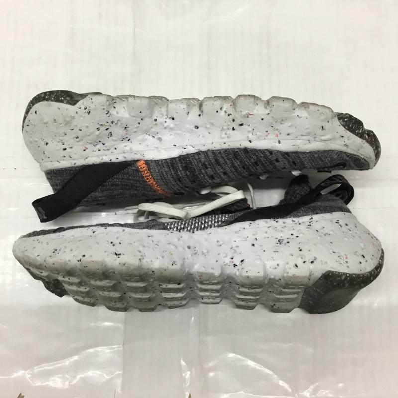 ナイキ NIKE スニーカー スニーカー CZ6398-002 SPACE HIPPIE 04 26.5cm 26.5cm ロゴ、文字 黒 / ブラック / X 白 / ホワイト /  メンズ USED 古着 中古 10119182