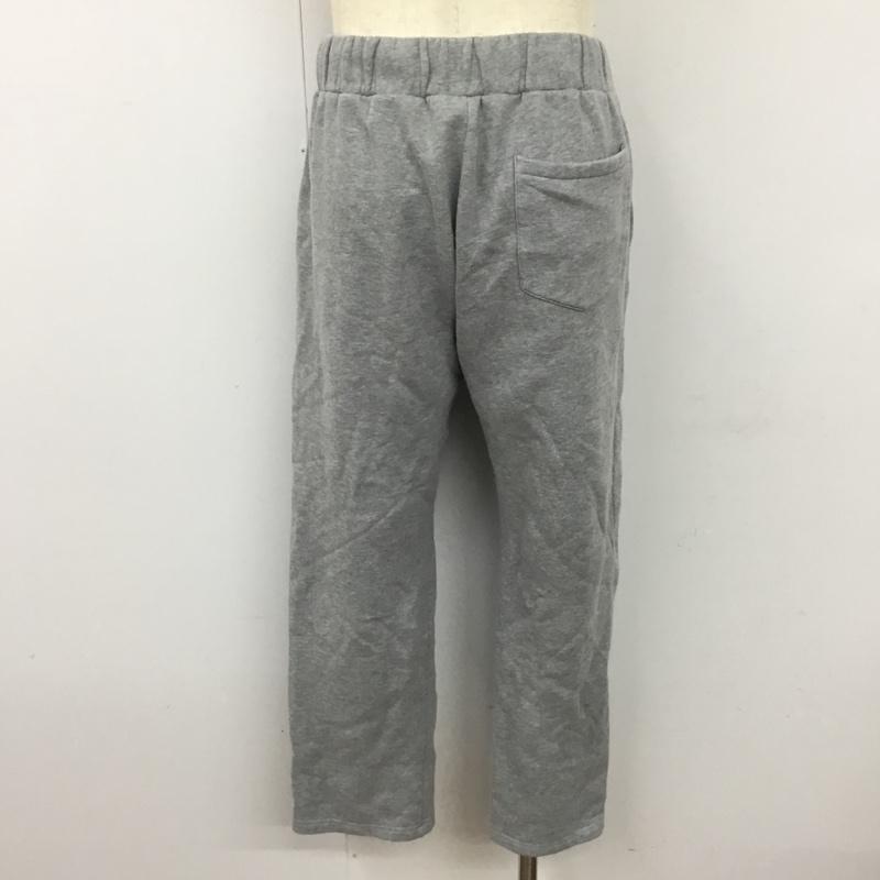 ザノースフェイス THE NORTH FACE パンツ ワークパンツ、ペインターパンツ nb31540 フロントビューパンツ スウェットパンツ ワイドパンツ XL ロゴ、文字 灰 / グレー /  メンズ USED 古着 中古 10120796