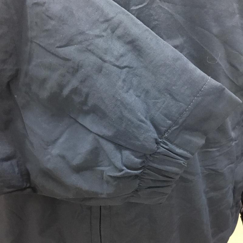 エディーバウアー Eddie Bauer ジャケット、上着 ジャンパー、ブルゾン M 無地 紺 / ネイビー /  メンズ USED 古着 中古 10114577