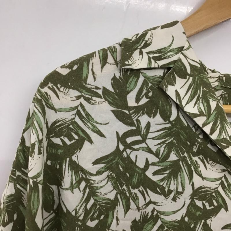 レプシィム LEPSIM シャツ、ブラウス 半袖 FREE 総柄 マルチカラー / マルチカラー /  レディース USED 古着 中古 10136929