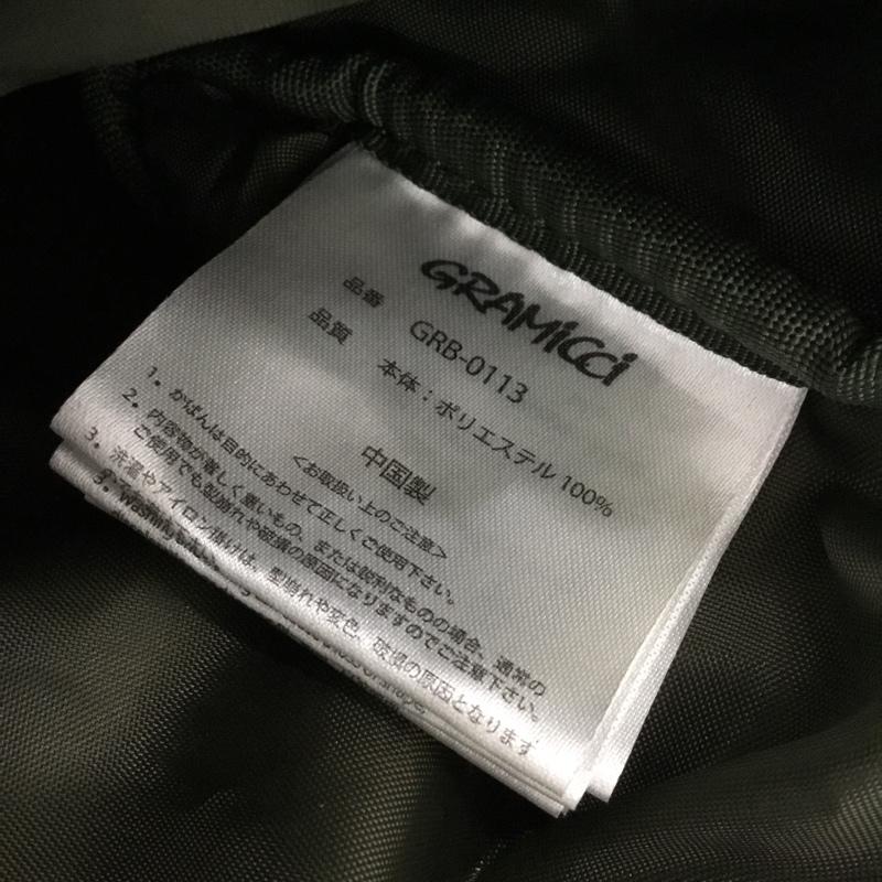 グラミチ GRAMICCI ショルダーバッグ ショルダーバッグ GRB-0113 BOA FLEECE CHALK POUCH ボア フリース チョークポーチ ロゴ、文字 カーキ / カーキ /  メンズ USED 古着 中古 10144343
