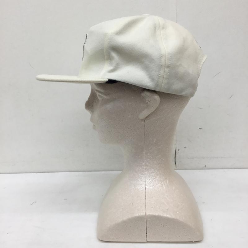 シュプリーム Supreme 帽子 キャップ supreme STARTER Money Cash Hos FREE ロゴ、文字 白 / ホワイト /  メンズ USED 古着 中古 10145515