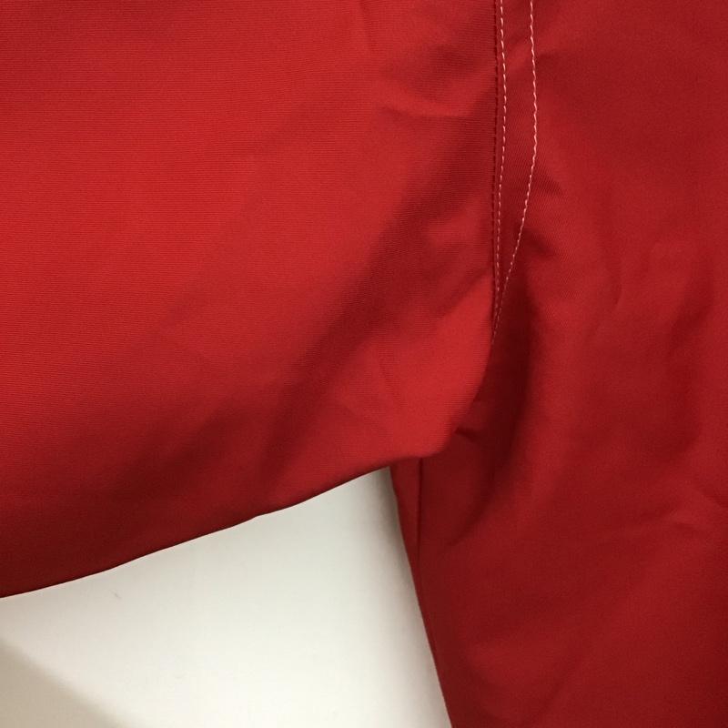 フレッドペリー FRED PERRY ジャケット、上着 ジャケット、ブレザー ジャケット アウター カラージャケット フロントボタン ロゴ、文字 赤 / レッド /  メンズ USED 古着 中古 10146700