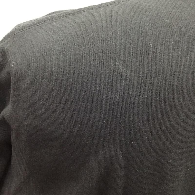 古着 USED Tシャツ 半袖 バンドTシャツ BLACK FLAG ロゴ、文字 黒 / ブラック /  メンズ USED 古着 中古 10117070