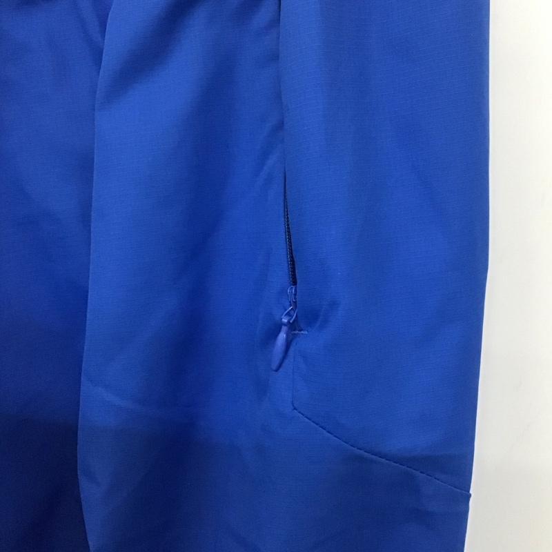 ナイキ NIKE パンツ ワークパンツ、ペインターパンツ ワイドパンツ ナイロンパンツ カジュアルパンツ スポーツウェア 00s XL ロゴ、文字 青 / ブルー /  メンズ USED 古着 中古 10141922