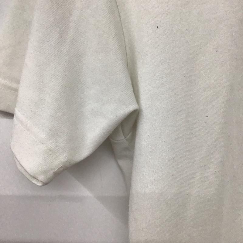 ザノースフェイス THE NORTH FACE Tシャツ 半袖 nt32147 ショートスリーブスモールボックスロゴティー プリントTシャツ S ロゴ、文字 白 / ホワイト /  メンズ USED 古着 中古 10144569
