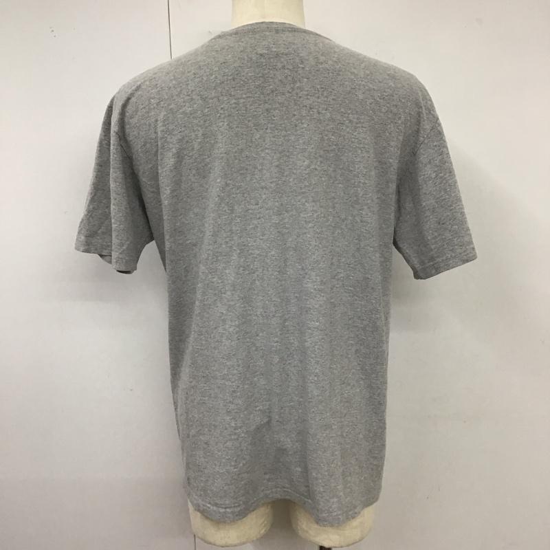 シュプリーム Supreme Tシャツ 半袖 19SS Riders Tee M プリント 灰 / グレー /  メンズ USED 古着 中古 10119820